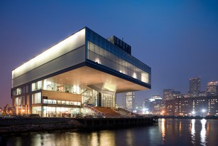 Photo:  Institute_of_Contemporary_Art,_Boston